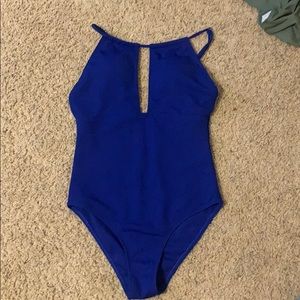 (4 for 20) Royal Blue one Piece!